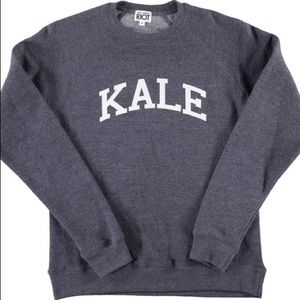 Sub-urban RIOT Kale Sweatshirt